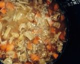 炊き込みご飯作り方3写真