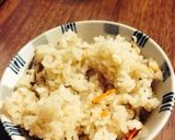 炊き込みご飯作り方4写真