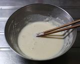 天然だしパックで作る 白味噌仕立ての粕汁作り方2写真