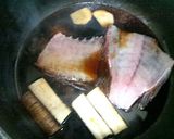 元魚屋が教える！簡単・鯛のあら炊き作り方4写真