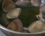 ひな祭りに♪はまぐりのお吸い物作り方3写真