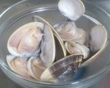 ひな祭りに♪はまぐりのお吸い物作り方4写真