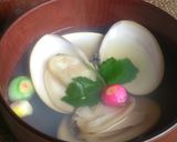 ひな祭りに♪はまぐりのお吸い物作り方6写真