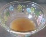 菜の花のからし和え作り方1写真