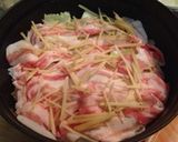 からだの芯から温まる！白菜と豚肉の蒸し煮作り方4写真