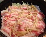 からだの芯から温まる！白菜と豚肉の蒸し煮作り方5写真