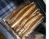 穴子の棒寿司作り方4写真