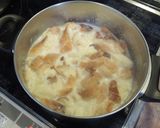 簡単♪焼かないパンプディング作り方3写真
