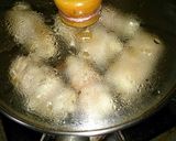 お弁当に！豚ばら肉のエリンギ巻き♪作り方5写真