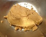 ☆HMで簡単ちんすこう(きなモン)☆作り方1写真