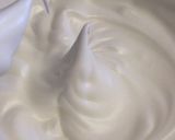 はちみつクリーム＊ロールケーキ作り方6写真