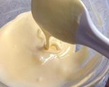 はちみつクリーム＊ロールケーキ作り方7写真
