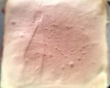 はちみつクリーム＊ロールケーキ作り方11写真