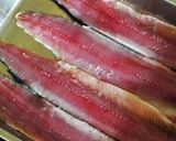 秋刀魚のハーブ焼き作り方1写真