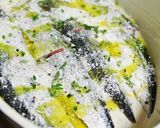秋刀魚のハーブ焼き作り方5写真