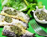 秋刀魚のハーブ焼き作り方7写真