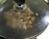 鶏レバーの焦がし醤油炒め作り方4写真