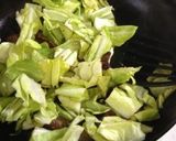 鶏レバーの焦がし醤油炒め作り方5写真