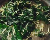 ごま油香る♩ワカメとジャコの炒めもの作り方6写真