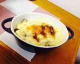 ネギと豆腐でグラタン作り方5写真