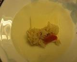 丸美屋の五目釜飯で餃子作り方2写真