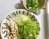 本格風？を簡単に！ ナシゴレン作り方1写真