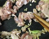本格風？を簡単に！ ナシゴレン作り方4写真