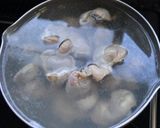 砂肝のシンプルマリネ作り方1写真