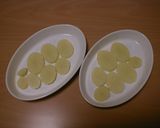 キンメ鯛のローストポテト添え作り方1写真