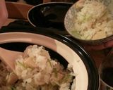 簡単！三つ葉だけ！三つ葉の炊き込みご飯☆作り方6写真