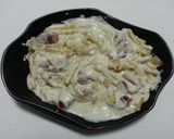 一人用マカロニグラタン作り方8写真