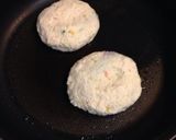 ダイエット☆ おからと豆腐のハンバーグ作り方4写真