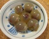 製氷皿で水まんじゅう作り方6写真