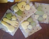 HM使用☆簡単クッキー作り方9写真