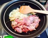 冬の定番☆トマト鍋&チーズオムライス作り方5写真