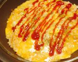 冬の定番☆トマト鍋&チーズオムライス作り方11写真