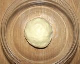手捏ねで作るこしあんのちぎりパン作り方3写真