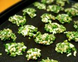 1度食べたら絶対はまる☆うどんﾆﾗ餃子作り方3写真