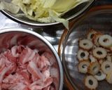 簡単！チラシ寿司ならぬチラシ焼きそば♡作り方6写真