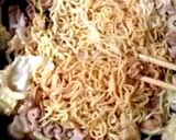 簡単！チラシ寿司ならぬチラシ焼きそば♡作り方9写真