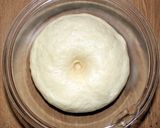 手捏ねで作るこしあんのちぎりパン作り方5写真