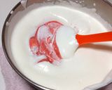 卵なし簡単いちごムース作り方8写真