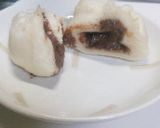食パンで簡単♪ミニ肉まん♪作り方4写真