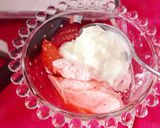 卵なし簡単いちごムース作り方14写真
