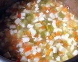 離乳食♡豆腐と野菜のトロトロ煮作り方5写真