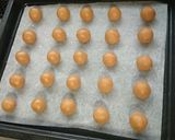 ☆HMで簡単ちんすこう(きなモン)☆作り方2写真