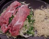 広島風お好み焼き 牡蛎入り作り方2写真