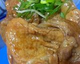 簡単新再現☆吉野家風ロース豚丼十勝仕立て作り方16写真