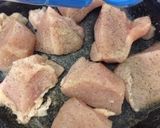 むね肉＆おじゃがのカムジャタン風 ♪作り方3写真