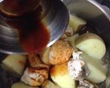 むね肉＆おじゃがのカムジャタン風 ♪作り方8写真